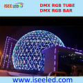 DC12V 48ch DMX Digital Tube warna